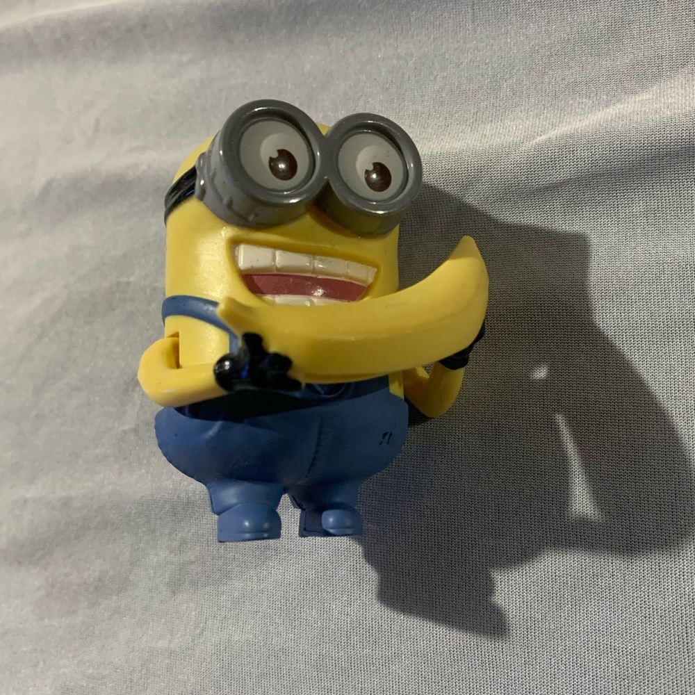 Minion Figure